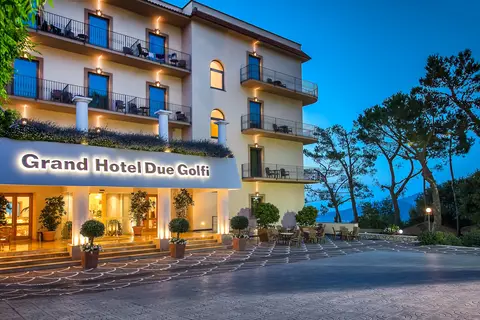 Grand due Golfi in Massa Lubrense — foto 16