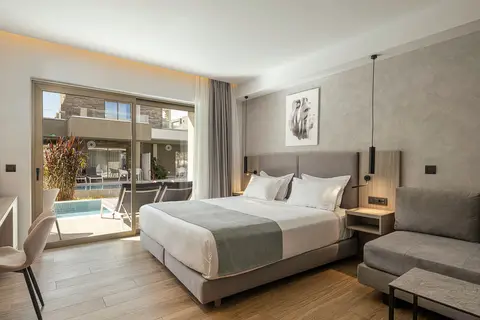 Myrion Beach Resort & Spa in Máleme — foto 23