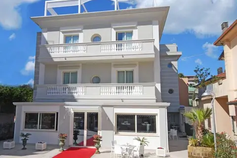 Villa del Mare Exclusive Hotel in Rimini