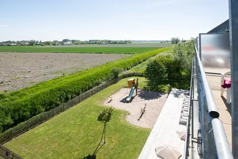 Résidence Le Domaine Du Mont in Roz Sur Couesnon — foto 20