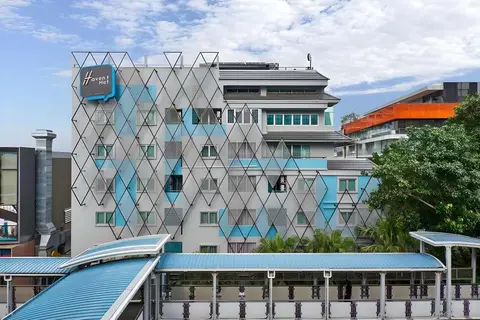 Sora Hotels Silom in Bangkok — foto 3