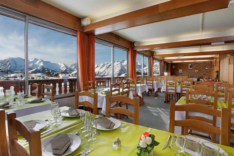 Hotel Eliova Le Chaix foto 3