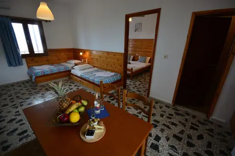 Spiros-Soula Family Hotel & Apts in Δημοτική Ενότητα Γαζίου — foto 17