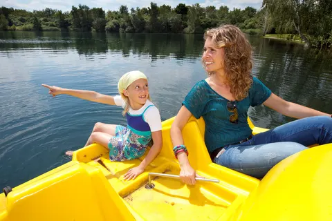 Camping Klein Vink foto 2