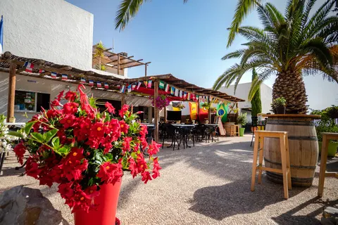 Camping Orangeraie foto 14