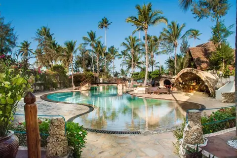 Jaz Amaluna Zanzibar in Uroa