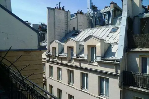 Hôtel Central Saint Germain in Parijs — foto 26