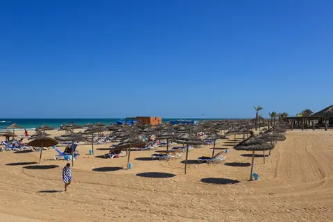 Hotel Sidi Mansour Resort & Spa in Djerba — foto 27