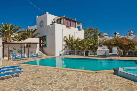 Hotel Albatros in Δημοτική Ενότητα Καρπάθου — foto 25