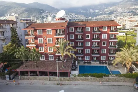 My Home Apart in Alanya — foto 28