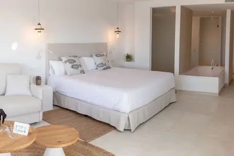 Hotel Boutique & Spa Las Mimosas in Sant Antoni de Portmany — foto 3