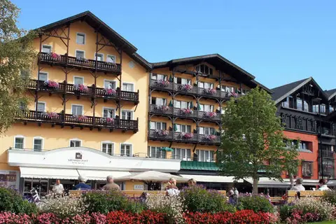 Krumers Post Hotel & Spa in Seefeld in Tirol — foto 11