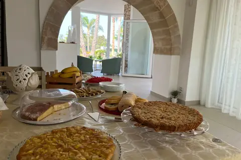 Villa Minerva Family Relais in Sannicola — foto 2