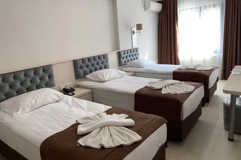 Sim Hotel in Fatih — foto 28