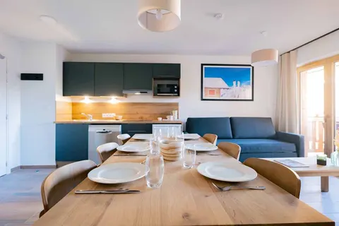 Residence Arya Livingstone in Vars — foto 3