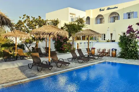 Alexandra Hotel & Apartments in Δημοτική Ενότητα Θήρας — foto 12