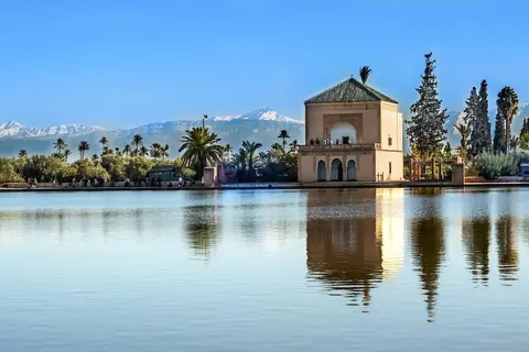 Imperial Plaza in Marrakech — foto 22