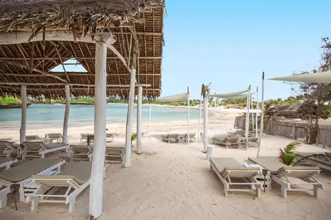 AHG Lion Beach Resort in Watamu — foto 7