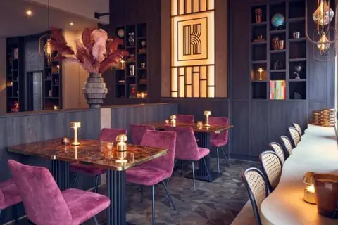 Boutique Hotel The Yard - Noordkade foto 2