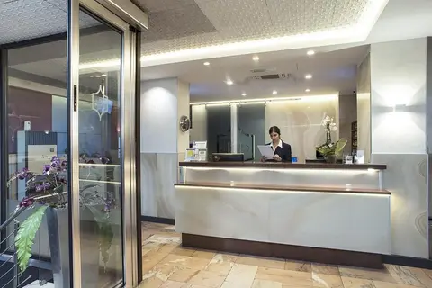 Hotel Plaza in Turijn — foto 12