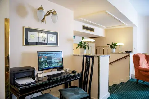 Hotel Liberty in Praag, foto 4