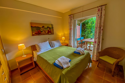 Appartementen La Riviera Barbati foto 7