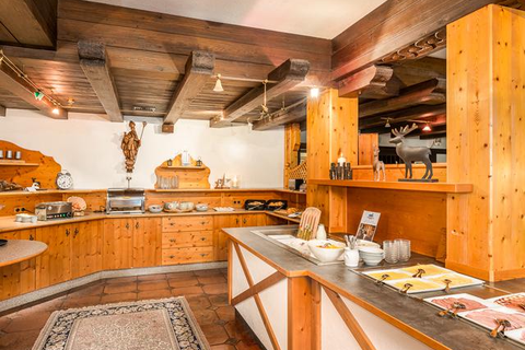 Alpen Wohlfühlhotel Dörflwirt foto 10