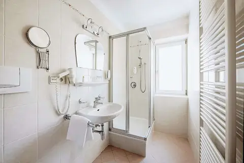 Hotel Bischofhof in Klausen - Chiusa — foto 9