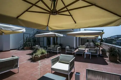 Rome Glam Hotel in Rome — foto 8