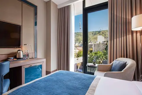Tbilisi Philharmonic Hotel by Mercure in Tbilisi — foto 12