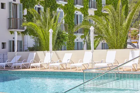 Cupido Boutique Hotel in Peguera — foto 12