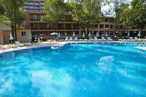 Hotel Yunona in Несебър — foto 16