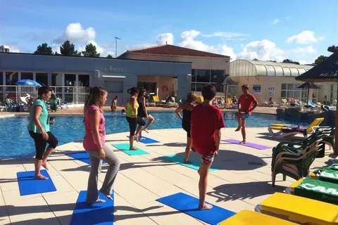 Camping Les Genêts foto 12