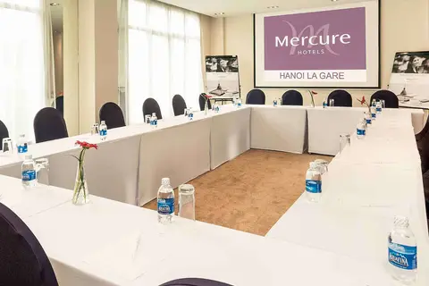 Mercure La Gare in Hanoi — foto 20