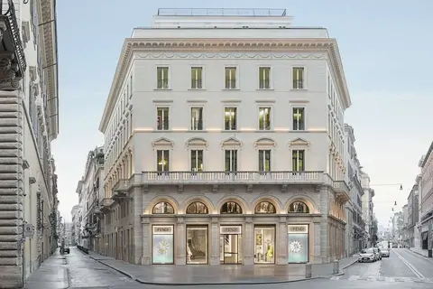 Fendi Private Suites in Rome, foto 10