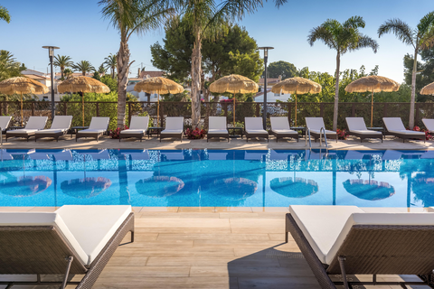 Barcelo La Nucia Hills & La Nucia Palms Complex foto 9