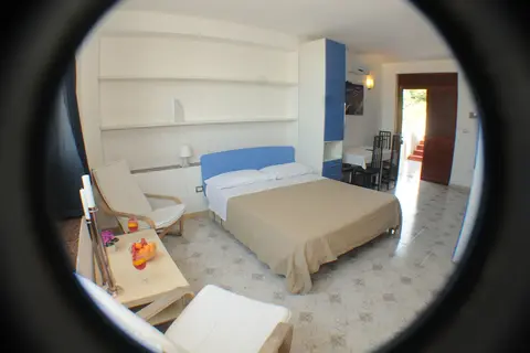 B&B The Garden in Pulsano