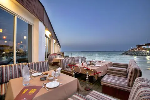 Dubai Marine Beach Resort & Spa in Dubai — foto 6
