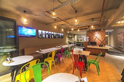 Redmont Hotel in Fatih, foto 16
