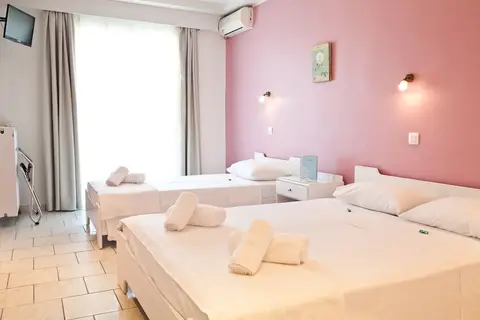 Melissanthi Hotel in Paralía Dionysíou, foto 13