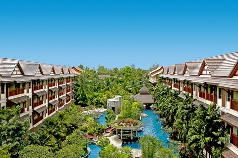 Kata Palm Resort in Phuket — foto 12