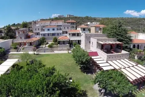 Stavros Tou Notou Traditional Boutique Hotel in Δημοτική Ενότητα Μεθώνης — foto 10