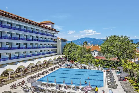Hotel L'Etoile Beach in Marmaris, foto 13