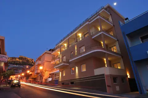 Janus Hotel in Castelsardo — foto 10
