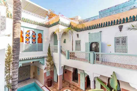 Riad Blanc Angsana Heritage Collection in Marrakesh, foto 7