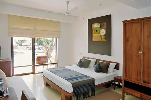 Pandanus Beach Resort & Spa in Induruwa, foto 4