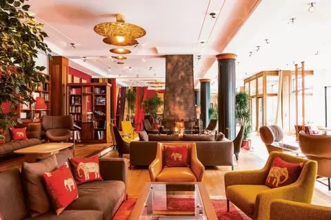 Schloss Elmau Luxury Spa & Cultural Hideaway in Krün, foto 19