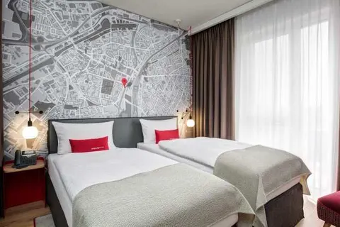 IntercityHotel Duisburg foto 4