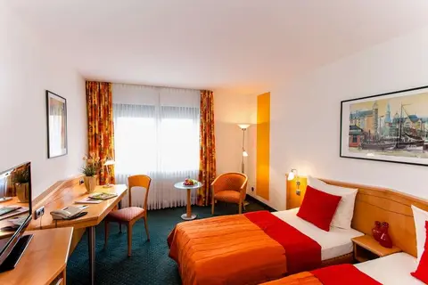 Hotel Panorama Billstedt Hamburg in Hamburg, foto 6