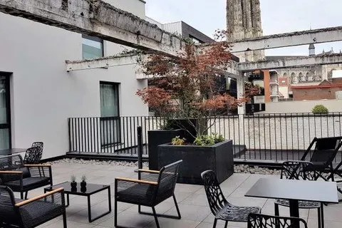 Hotel Vé Mechelen foto 17